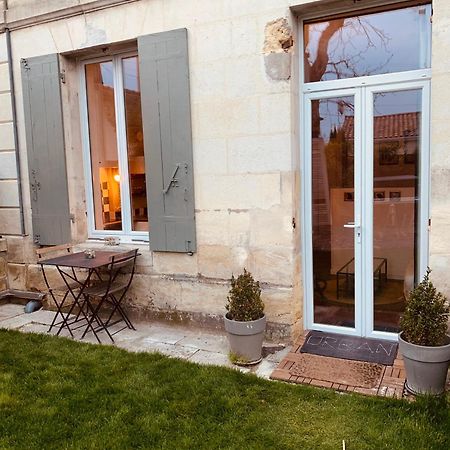 Вилла Escapade Girondine Saint-Sulpice-et-Cameyrac Экстерьер фото