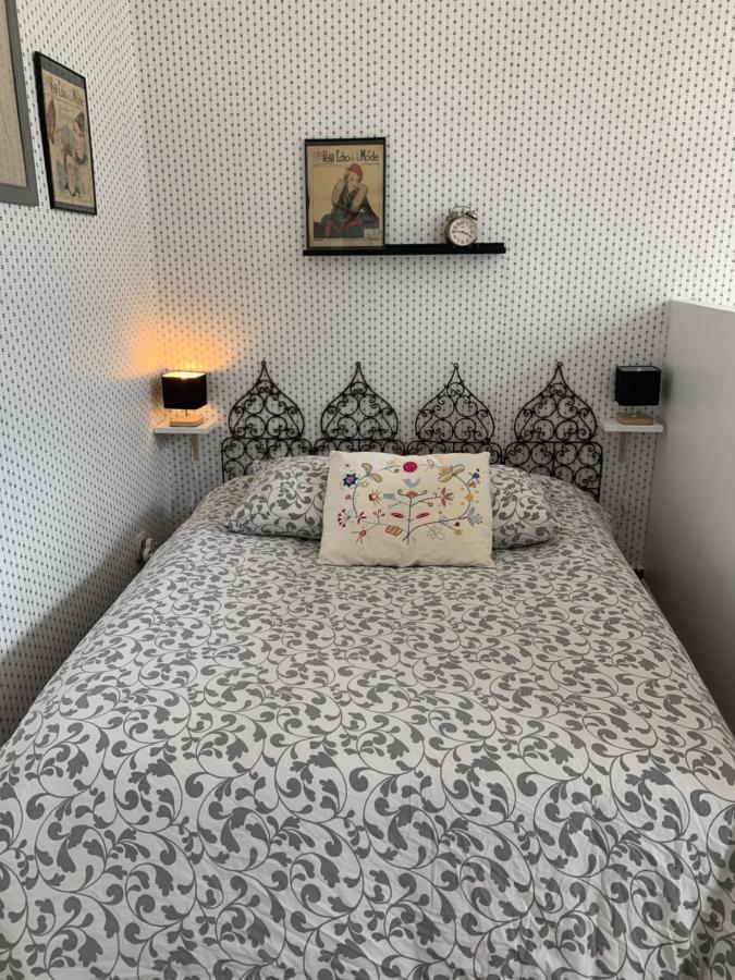 Вилла Escapade Girondine Saint-Sulpice-et-Cameyrac Экстерьер фото